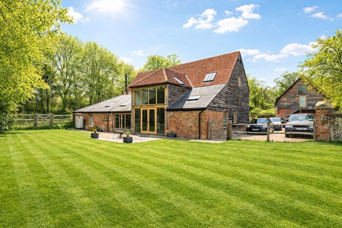 4 Bedroom Barn Conversion To Rent In Hatchlands, East Clandon, Guildford, GU4