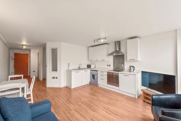 1 Bedroom Flat For Sale In Marco Island, Huntingdon Street, Nottingham, Nottinghamshire, NG1