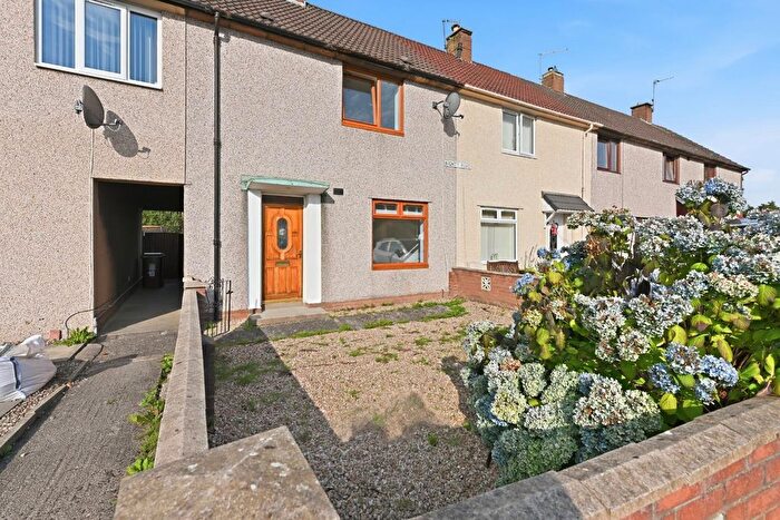 2 Bedroom Terraced House For Sale In Bighty Road, Glenrothes, KY7
