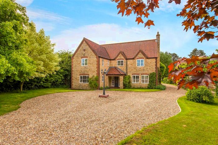 5 Bedroom Detached House For Sale In Vicarage Lane, Scopwick, Lincoln, LN4