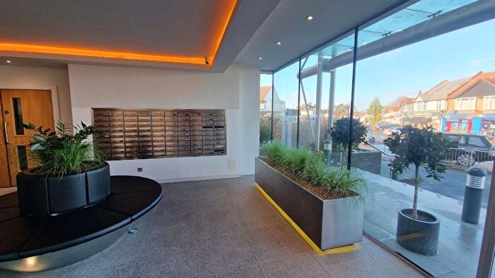 1 Bedroom Flat To Rent In Waddon House, Stafford Road, Croydon, CR0