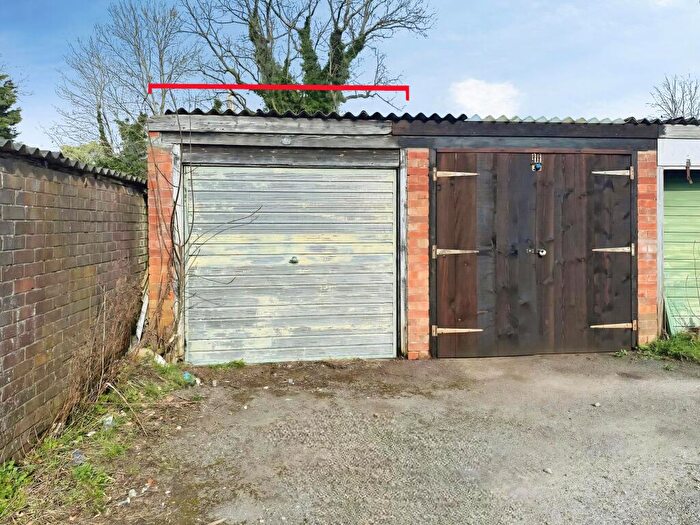 Garages For Sale In Garage, Sunnybank Avenue, Stonehouse Estate, Coventry, West Midlands, CV3