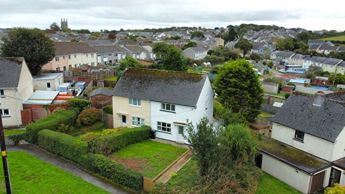 Detached House For Sale In Creakavose, St. Stephen, St. Austell, Cornwall, PL26
