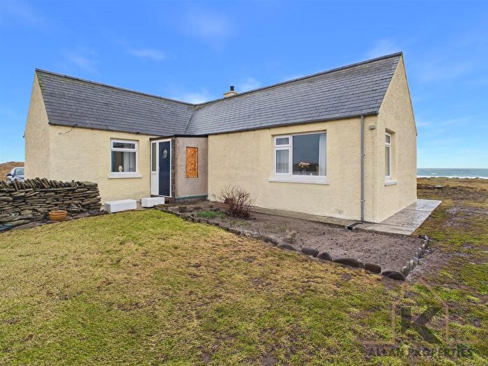 2 Bedroom Detached Bungalow For Sale In Toonha, Sanday, Orkney, KW17
