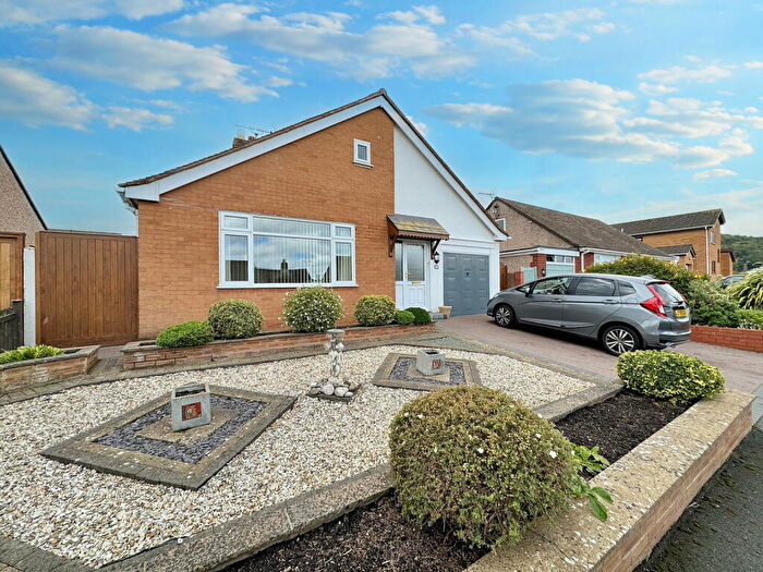2 Bedroom Detached Bungalow For Sale In Bryn Derwen, Abergele, LL22