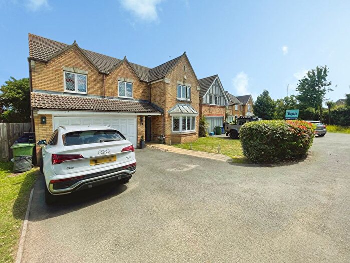 5 Bedroom Detached House For Sale In Amber Rise, Sittingbourne, ME10