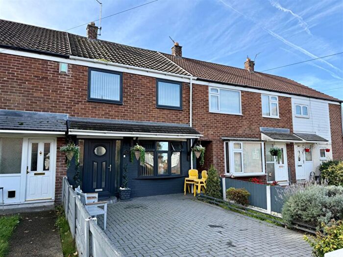 2 Bedroom Terraced House For Sale In Four Acre Drive, Liverpool, L21