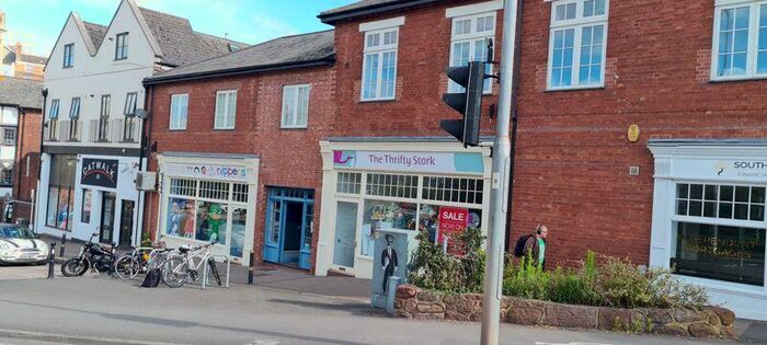 1 Bedroom Apartment To Rent In West Street, Exeter, EX1