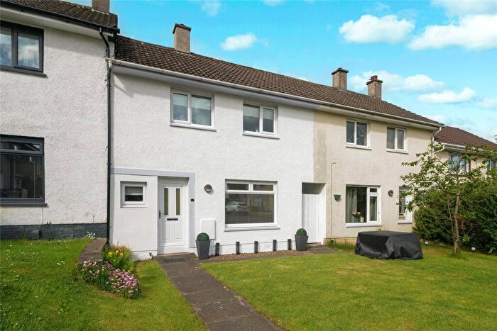 2 Bedroom Terraced House For Sale In Mackintosh Place, East Kilbride, Glasgow, South Lanarkshire, G75