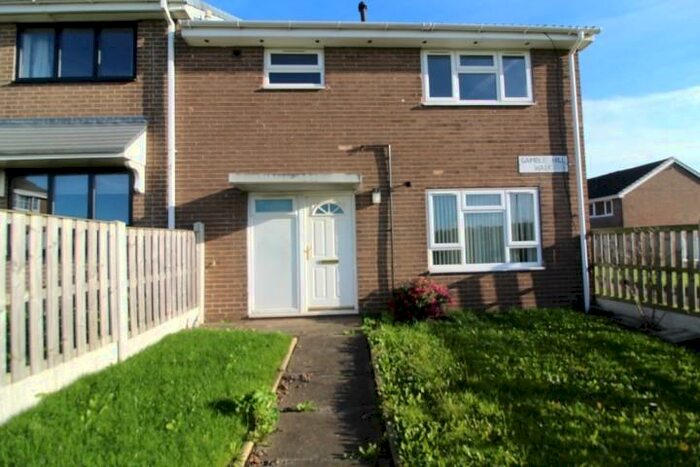 3 Bedroom End Of Terrace House To Rent In Gamble Hill Walk, Bramley, LS13