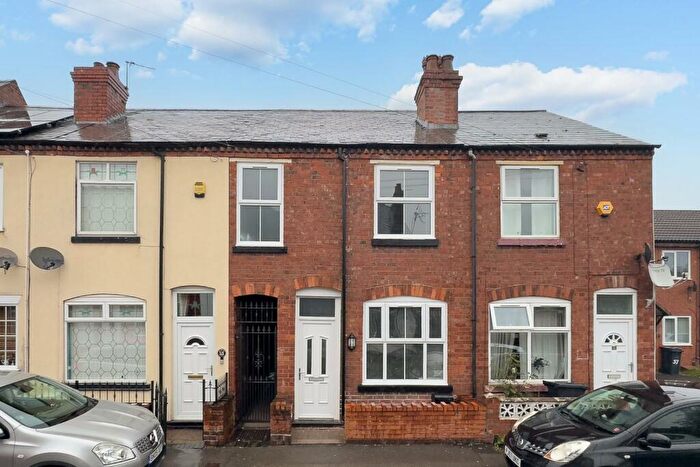2 Bedroom Terraced House To Rent In Flavell Street, Woodsetton, DY1