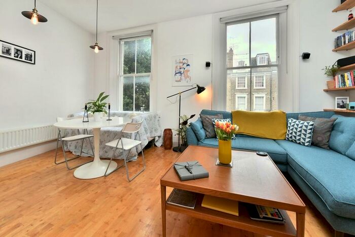1 Bedroom Flat To Rent In Harecourt Road, Islington, N1