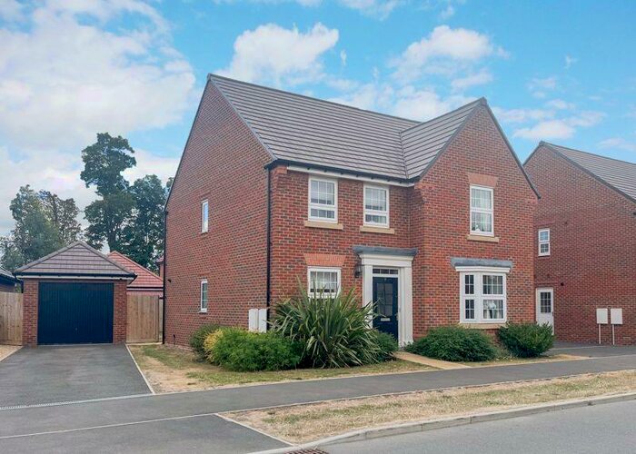 Houses for sale in Grove, OX12, Oxfordshire