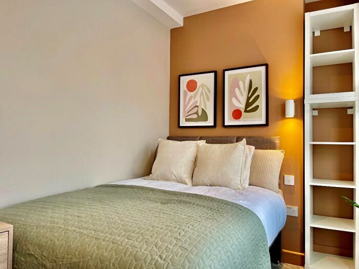 1 Bedroom House Of Multiple Occupation To Rent In Woodbridge Road, Ipswich, Suffolk, IP4