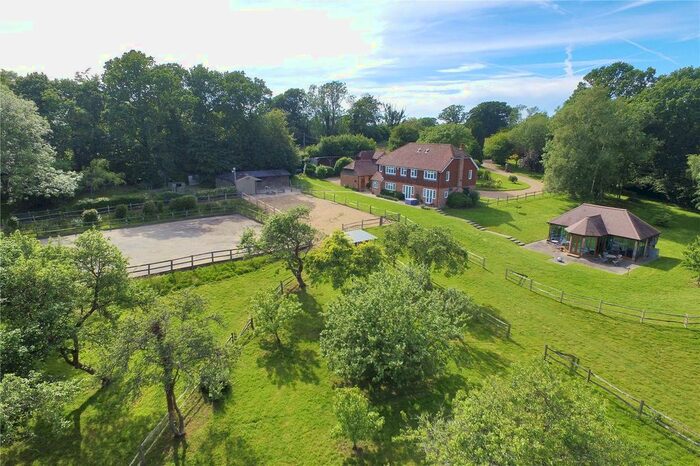 5 Bedroom Detached House For Sale In Burnt Oak Lane, Heathfield, East Sussex, TN21