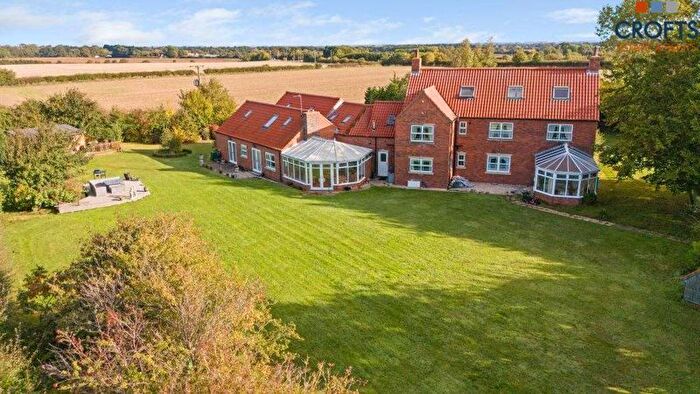 8 Bedroom Detached House For Sale In Louth Road, Fotherby, Louth, LN11