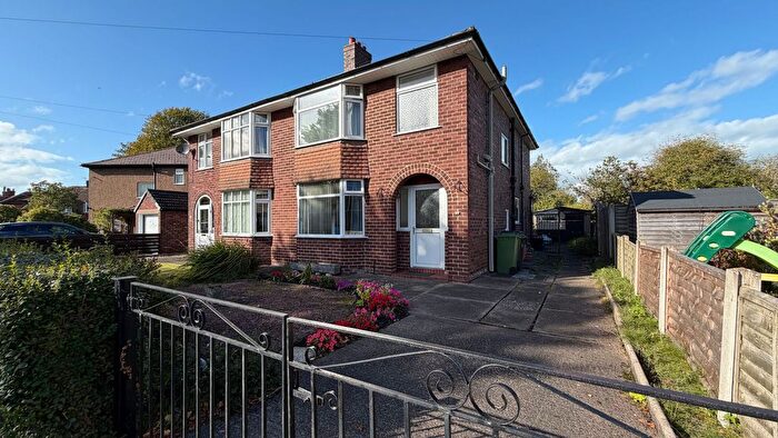 3 Bedroom Semi Detached House For Sale In Beechwood Avenue, Carlisle, CA3