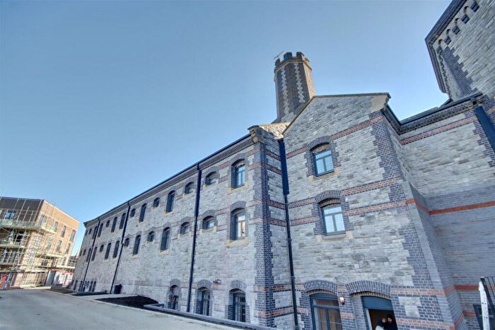 2 Bedroom Duplex To Rent In The Old Portsmouth Gaol, PO3