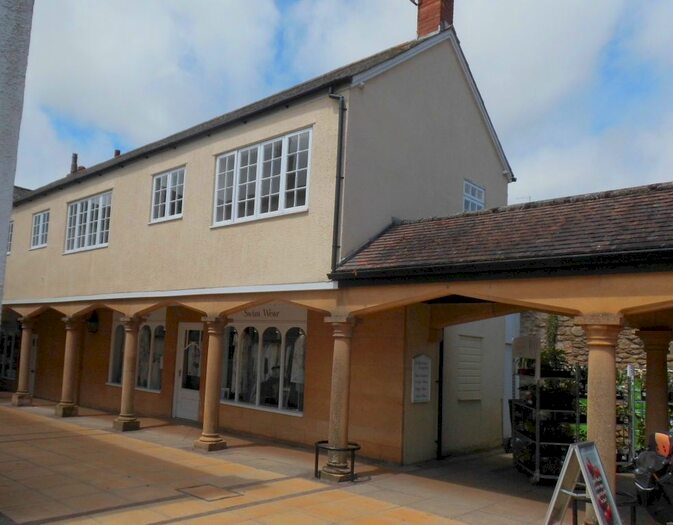 1 Bedroom Flat To Rent In Cheap Street, Sherborne, DT9