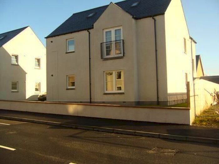 2 Bedroom Flat To Rent In Balconie Street, Evanton, Dingwall, IV16