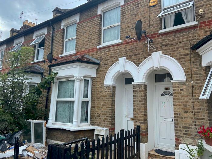 5 Bedroom Terraced House To Rent In Siddons Road, London, N17