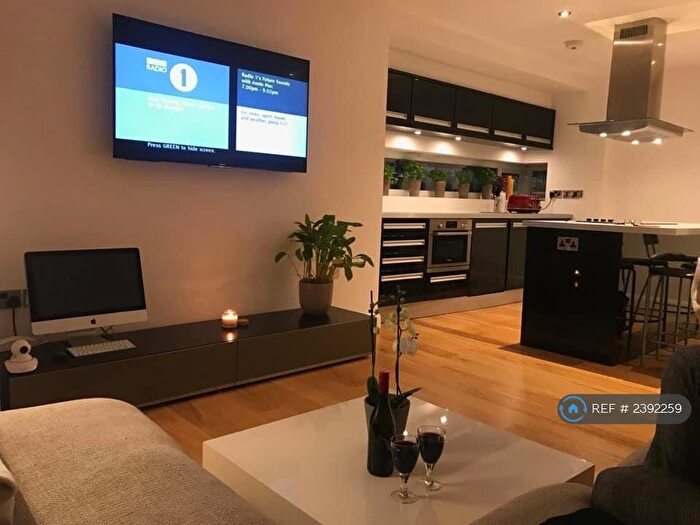 2 Bedroom Flat To Rent In Wilmslow Road, Manchester, M20