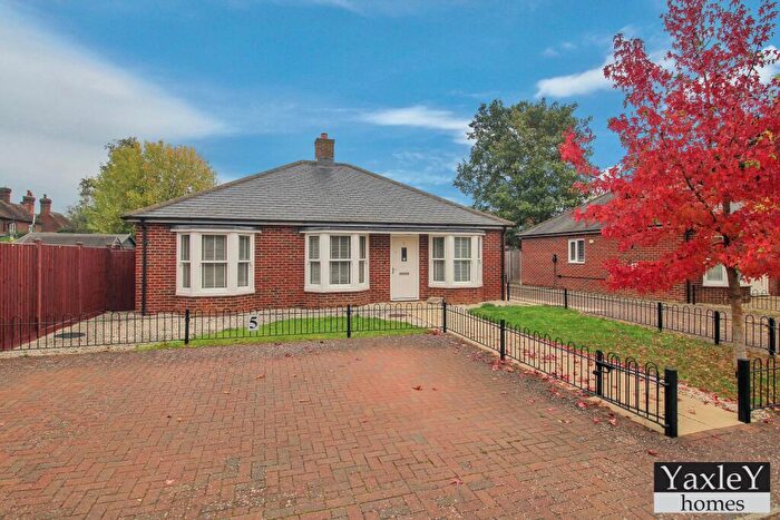 3 Bedroom Bungalow For Sale In Old Magistrates Court, Witham, CM8