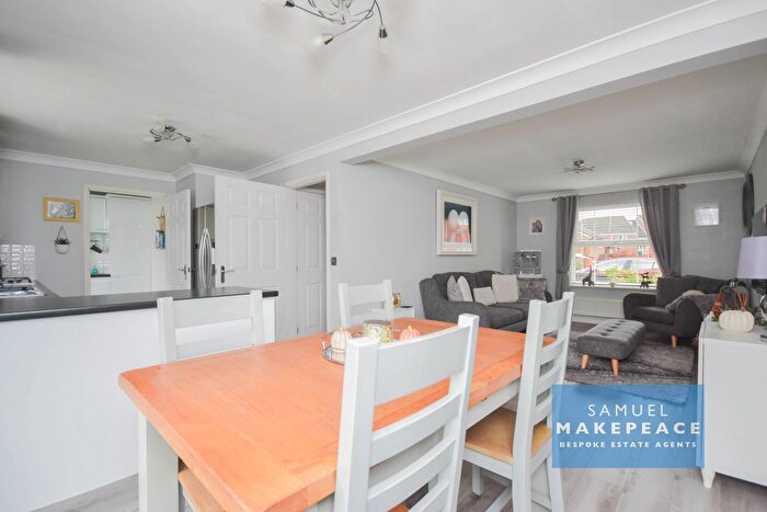 4 Bedroom Detached House For Sale In Blithfield Way, Norton Heights, Stoke-On-Trent, ST6