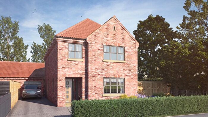 4 Bedroom Detached House For Sale In Dalton Fields, New Road, Brandesburton, Driffield, YO25
