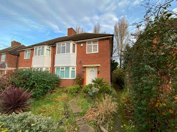 3 Bedroom Property To Rent In Abbeyfield Road Erdington, Birmingham, B23