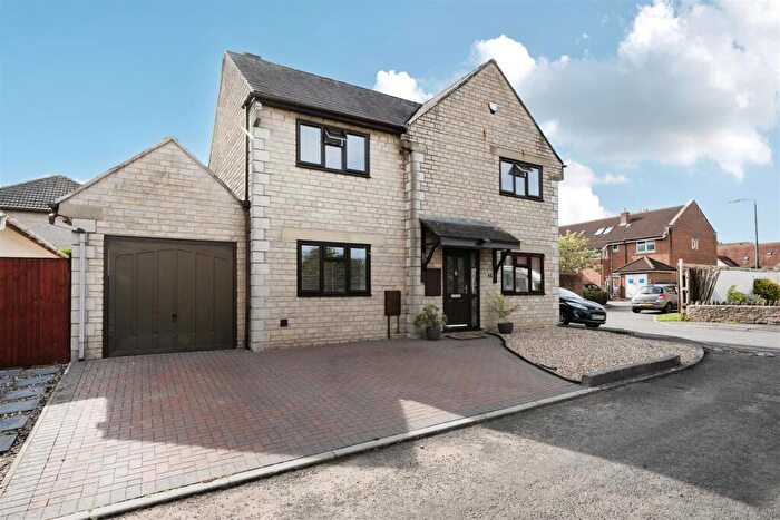 4 Bedroom Detached House For Sale In Bagworth Drive, Longwell Green, Bristol, BS30