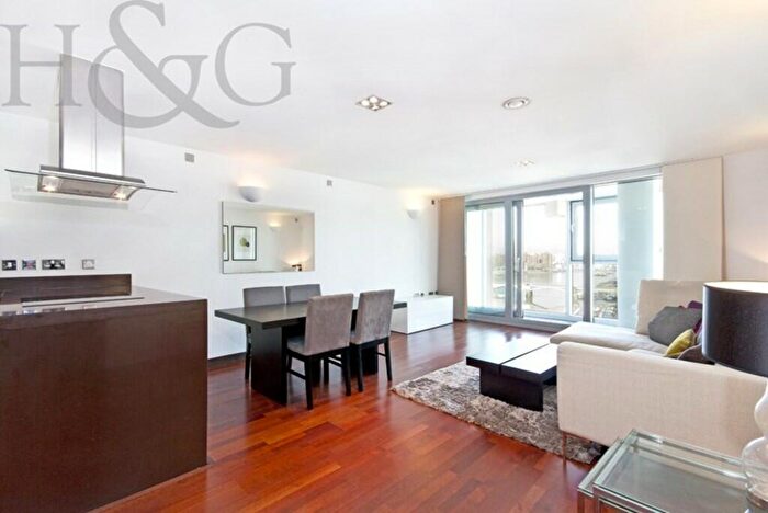 2 Bedroom Apartment To Rent In Altura Tower, Bridges Wharf, SW11