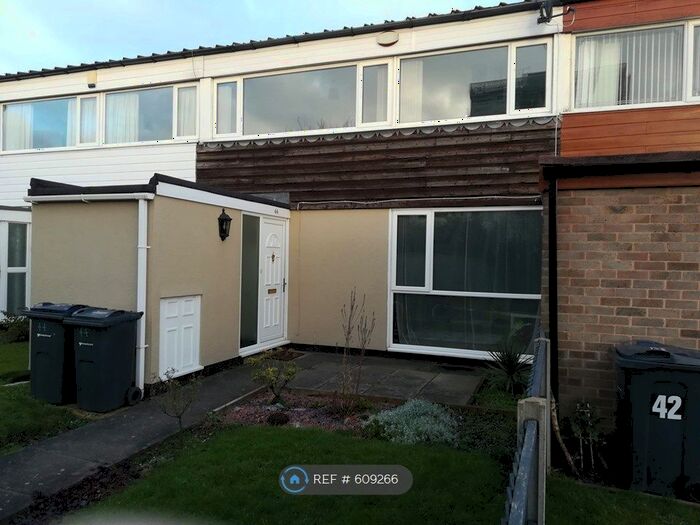 3 Bedroom Terraced House To Rent In Hawkinge Drive, Birmingham, B35