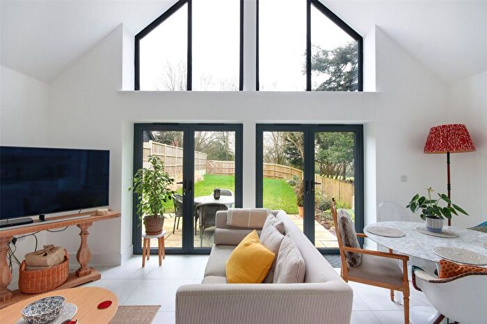 2 Bedroom Detached House For Sale In Balcombes Hill, Goudhurst, Cranbrook, Kent, TN17