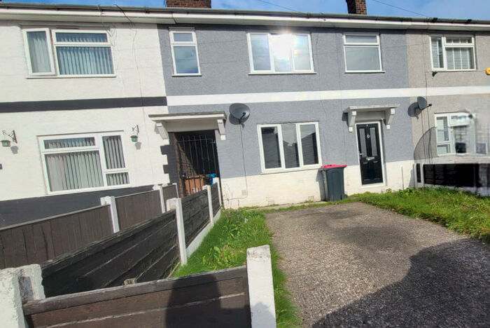 3 Bedroom Terraced House To Rent In First Avenue, Swinton, M27
