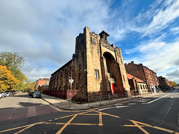 2 Bedroom Triplex To Rent In Alexandra Parade, Dennistoun, Glasgow, G31