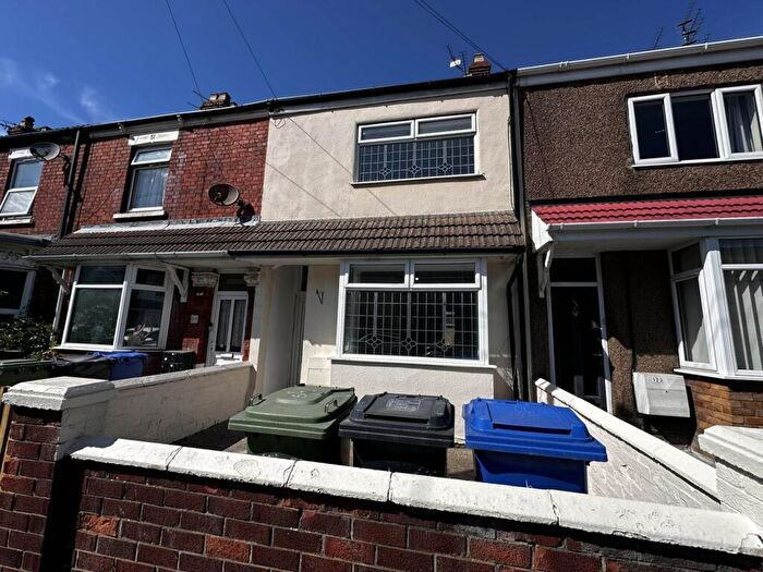 3 Bedroom Terraced House To Rent In Granville Street, Grimsby, DN32