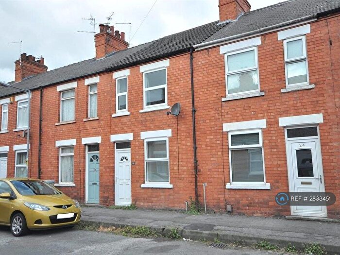 3 Bedroom Terraced House To Rent In Nicholson Street, Newark, NG24