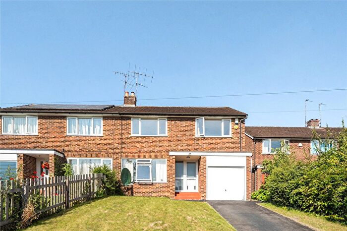 4 Bedroom Semi-Detached House For Sale In Valley View, Chesham, HP5