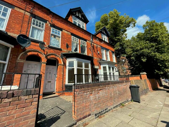 1 Bedroom Apartment To Rent In Daneshill Road, Leicester, LE3