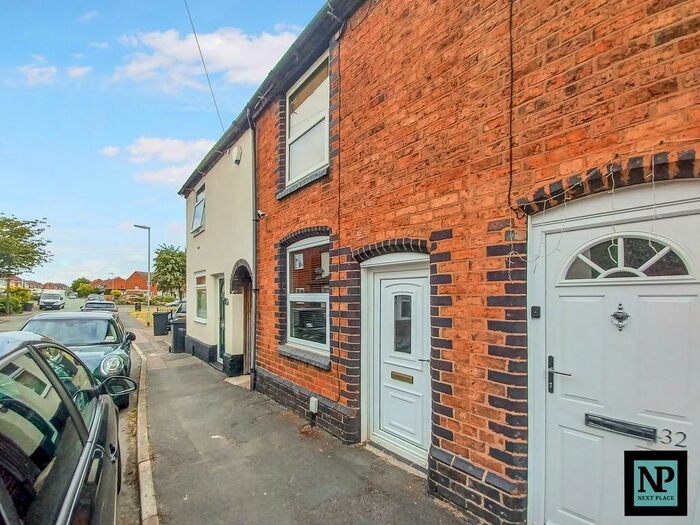 2 Bedroom Terraced House To Rent In New Street, Glascote, B77