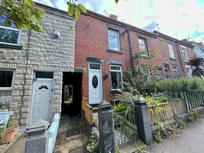 1 Bedroom House To Rent In Myrtle Road, Sheffield, S2