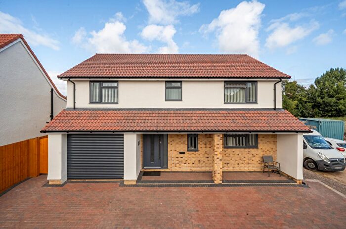 4 Bedroom Detached House For Sale In Denmans Lane, Cannington, Bridgwater, TA5
