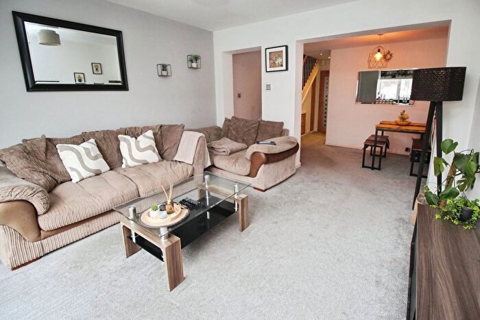 2 Bedroom Terraced House For Sale In Pedder Road, Clevedon, North Somerset, BS21
