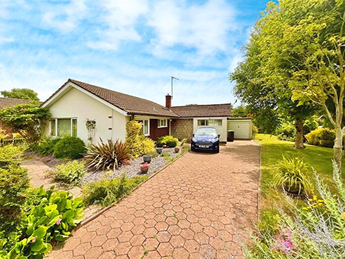 3 Bedroom Detached Bungalow For Sale In Caestory Avenue, Raglan, Usk, NP15