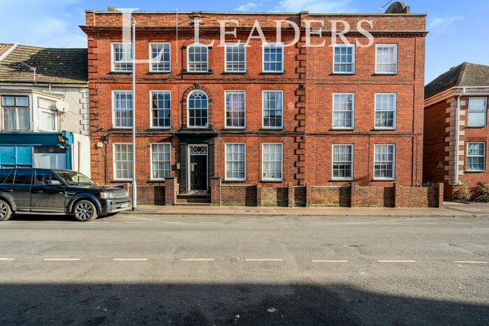 1 Bedroom Apartment To Rent In King Street, Great Yarmouth, NR30