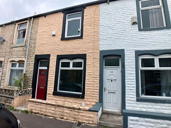 2 Bedroom Terraced House To Rent In Heath St, Burnley, BB10