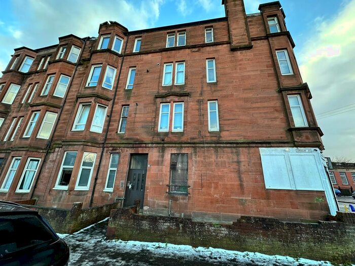 1 Bedroom Flat To Rent In Ardgay Street, Glasgow, G32