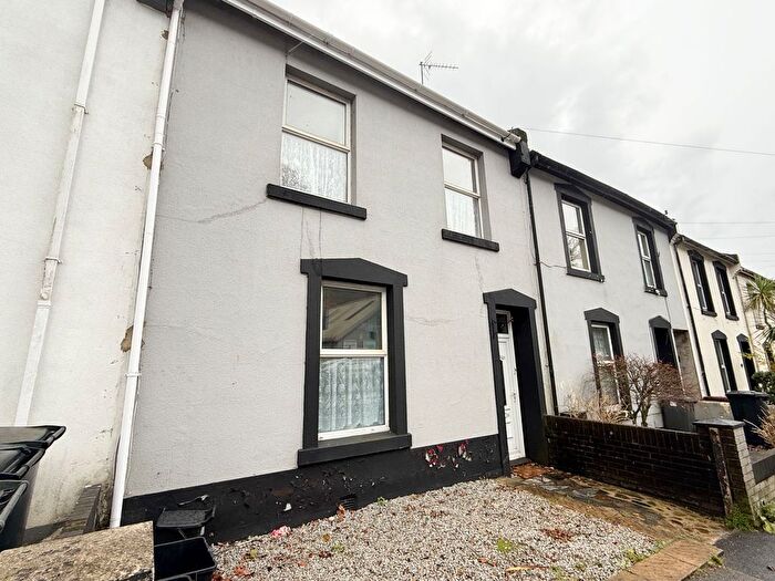 3 Bedroom Cottage For Sale In Lymington Road, Torquay, TQ1