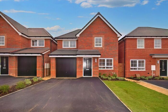 3 Bedroom House To Rent In Prospero Drive, Wellingborough, NN8